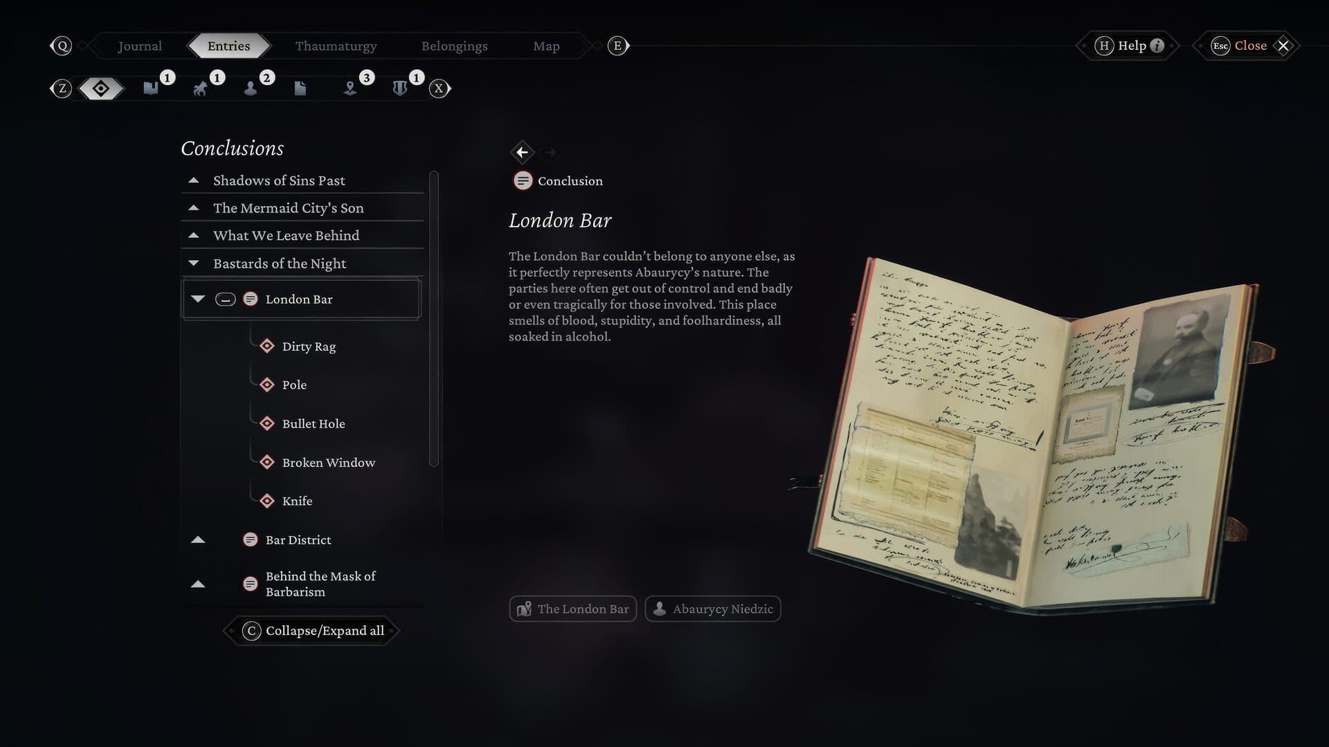 The Thaumaturge screenshot 10