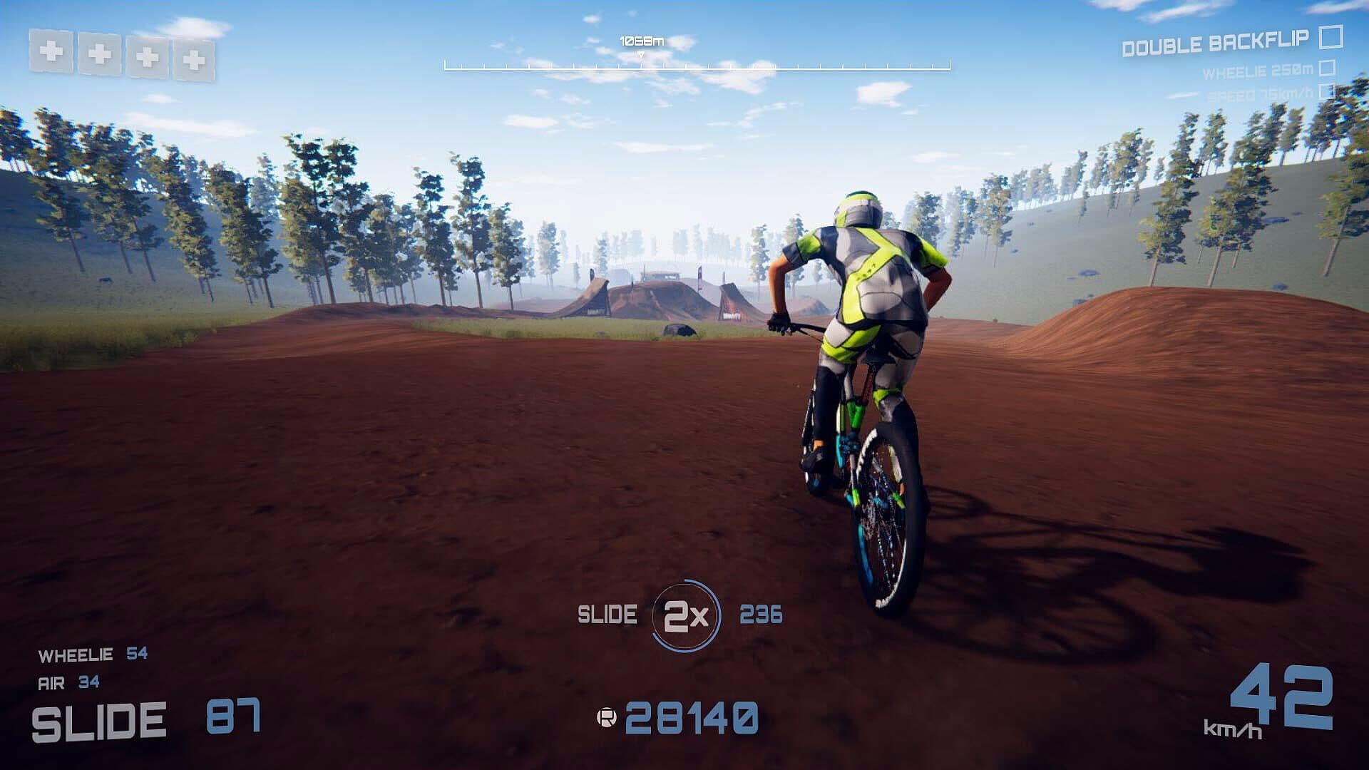 Descenders screenshot 0