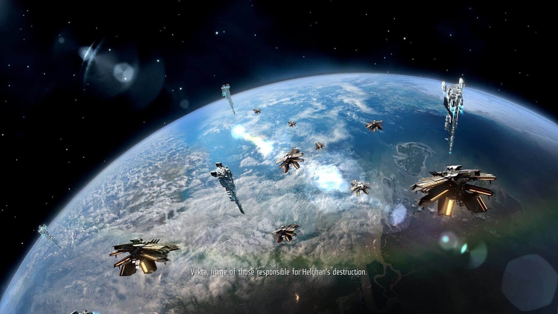 Killzone: Shadow Fall screenshot 1