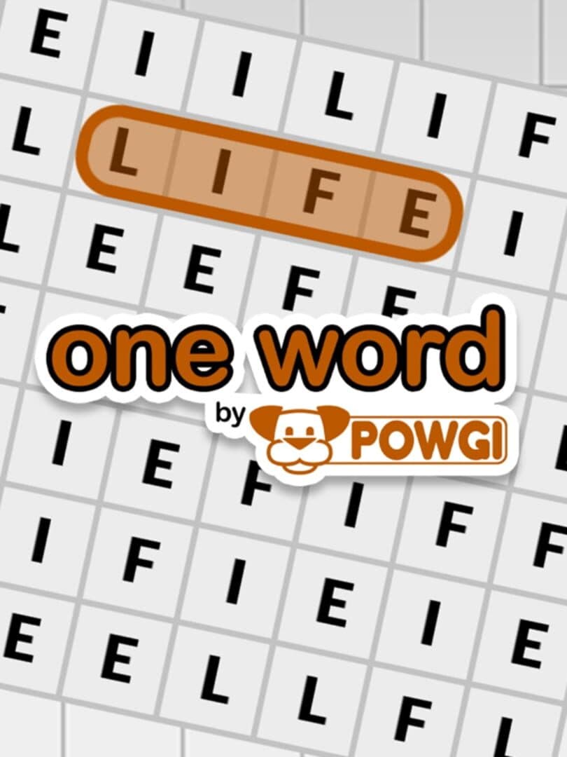 One Word by Powgi