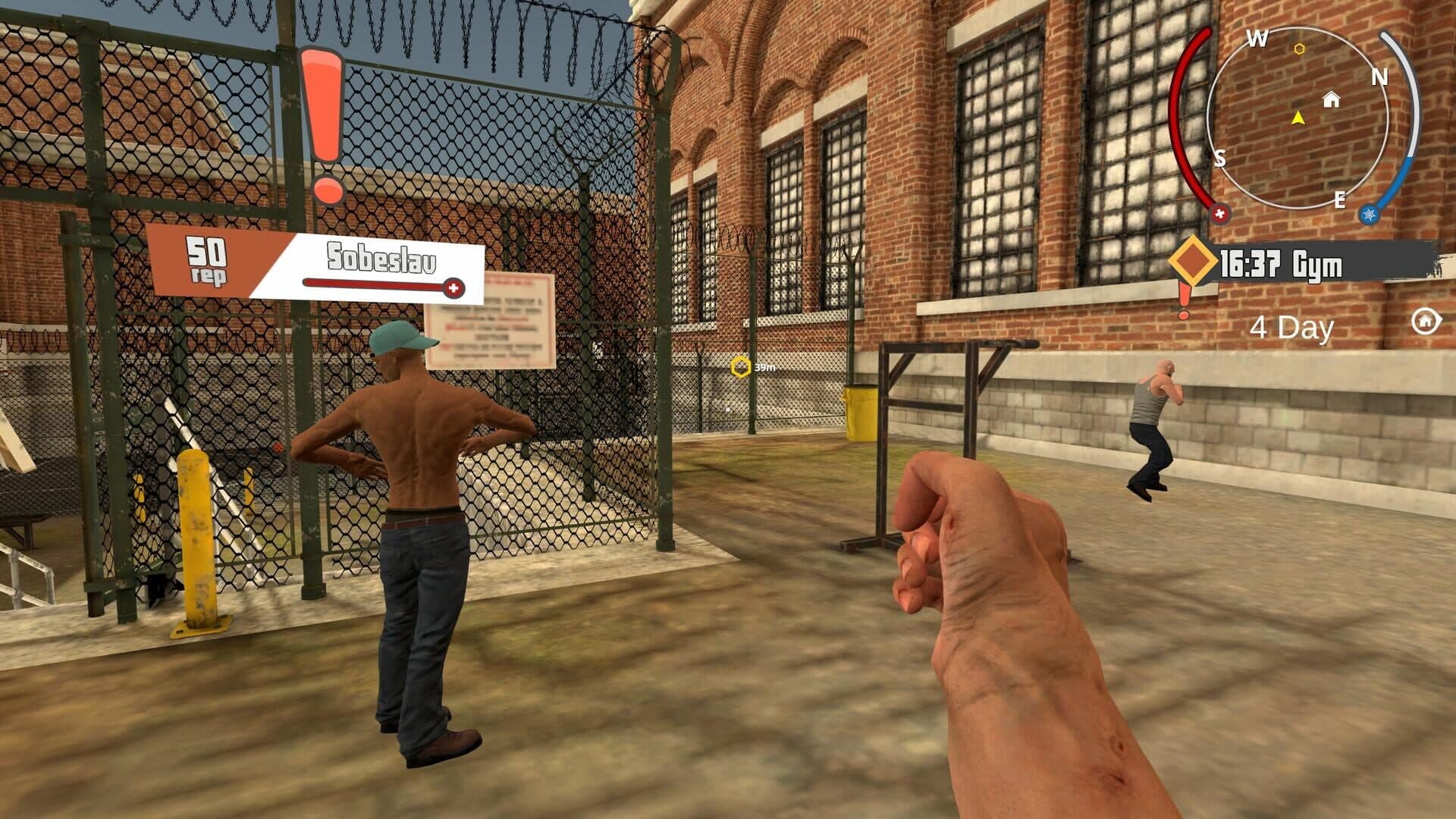 اسکرین‌شات Prison Survival: Inmate Life Simulator - 5