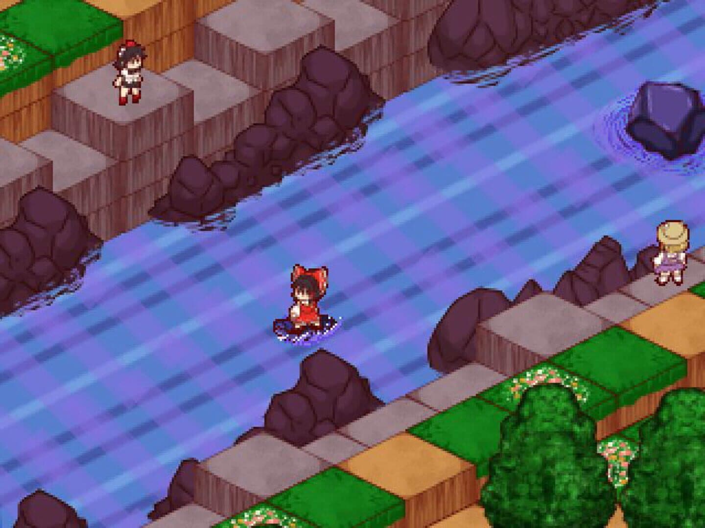 Touhou Shoujo: Tale of Beautiful Memories screenshot 19