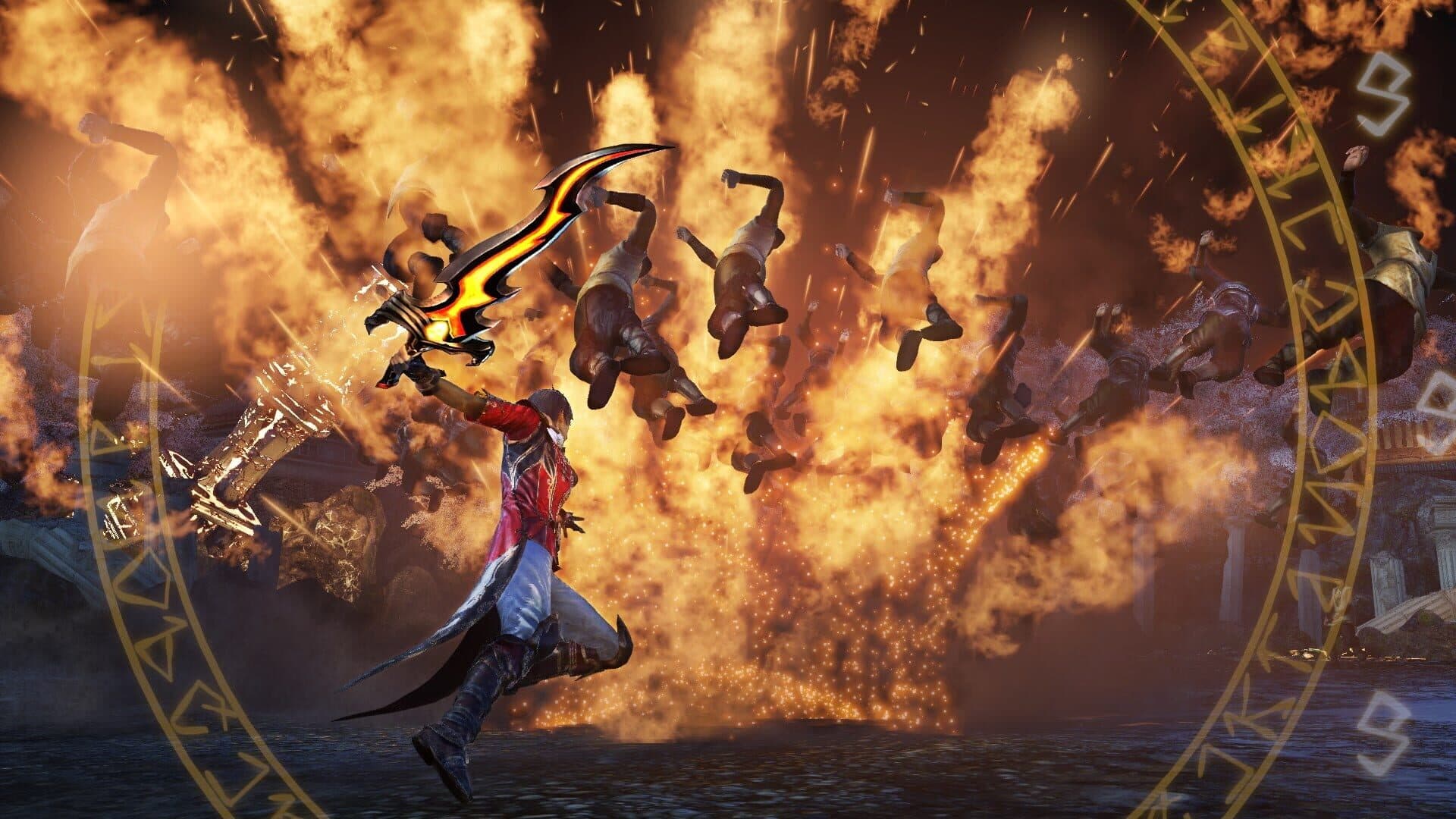 Warriors Orochi 4 screenshot 1
