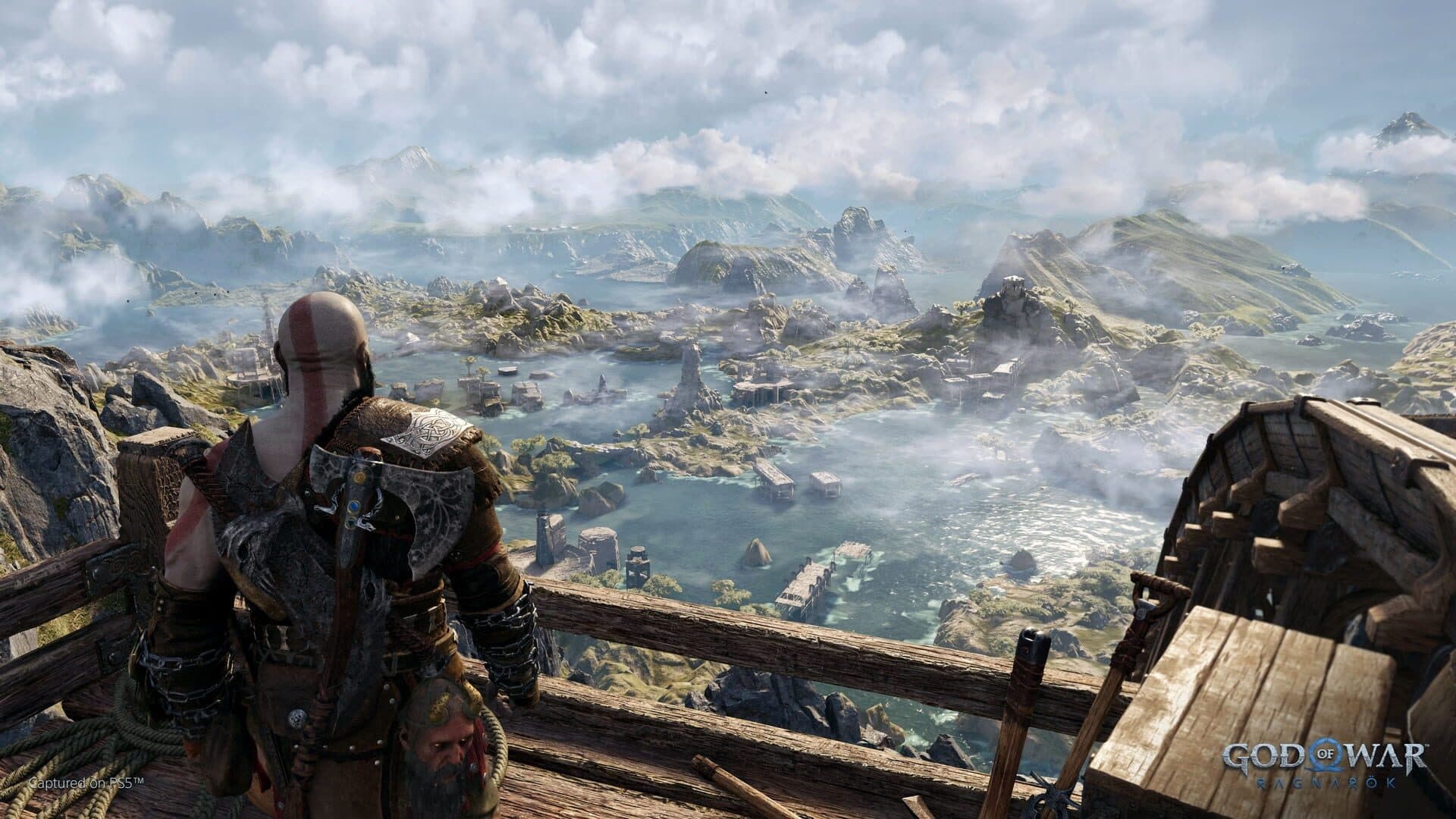God of War Ragnarök screenshot 0