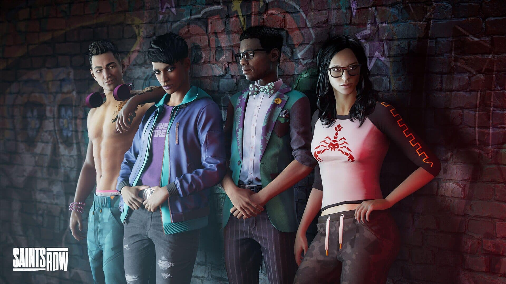 Saints Row screenshot 3