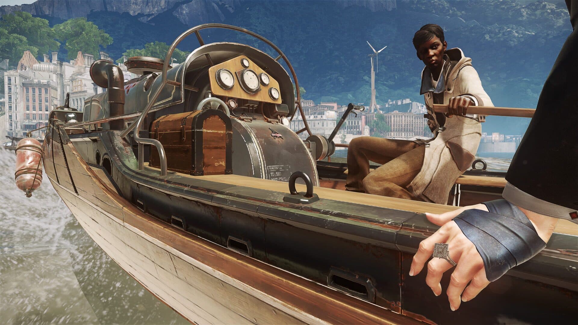 Dishonored 2 screenshot 5