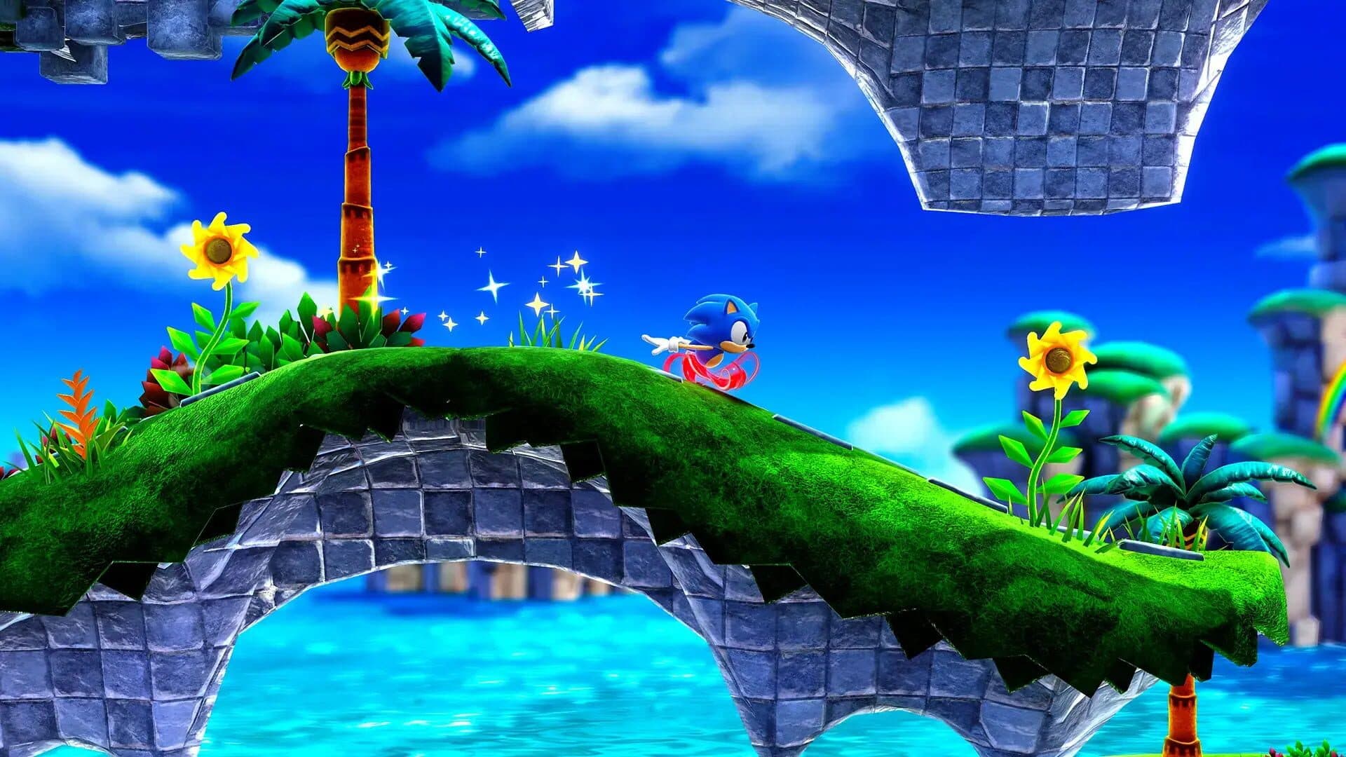 Sonic Superstars screenshot 2