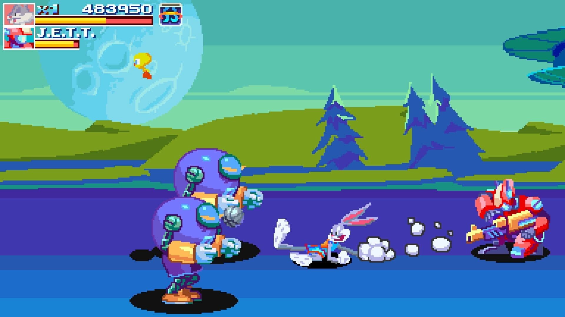 Space Jam: A New Legacy - The Game screenshot 3