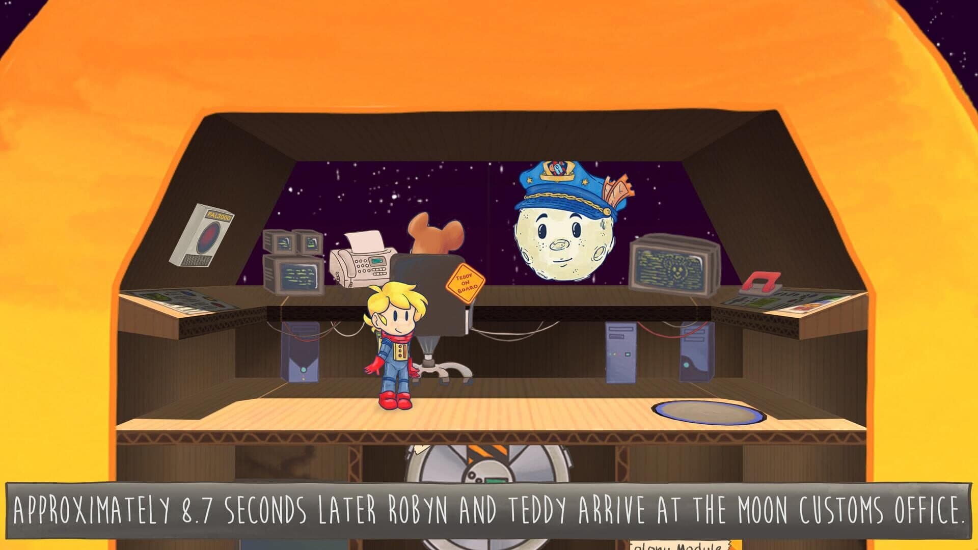I Want to Go to Mars screenshot 2