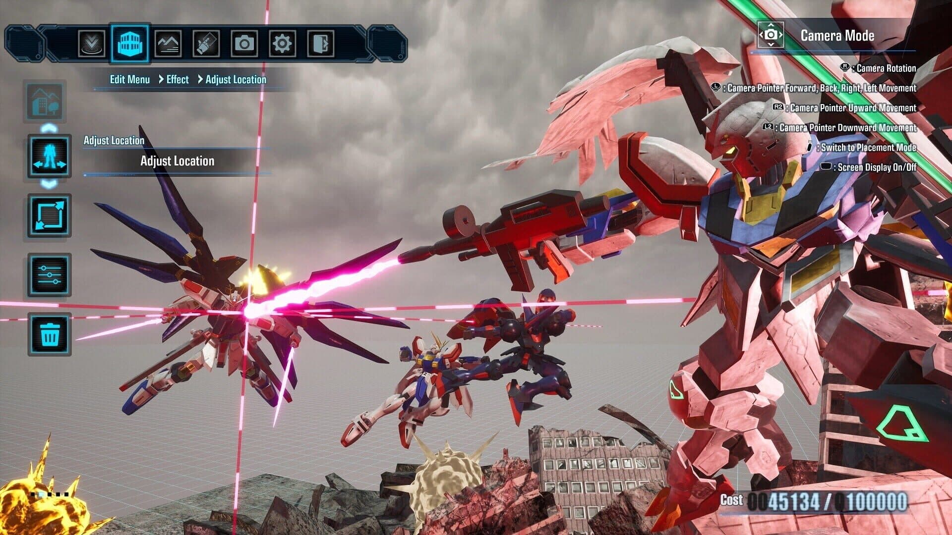 Gundam Breaker 4 screenshot 3