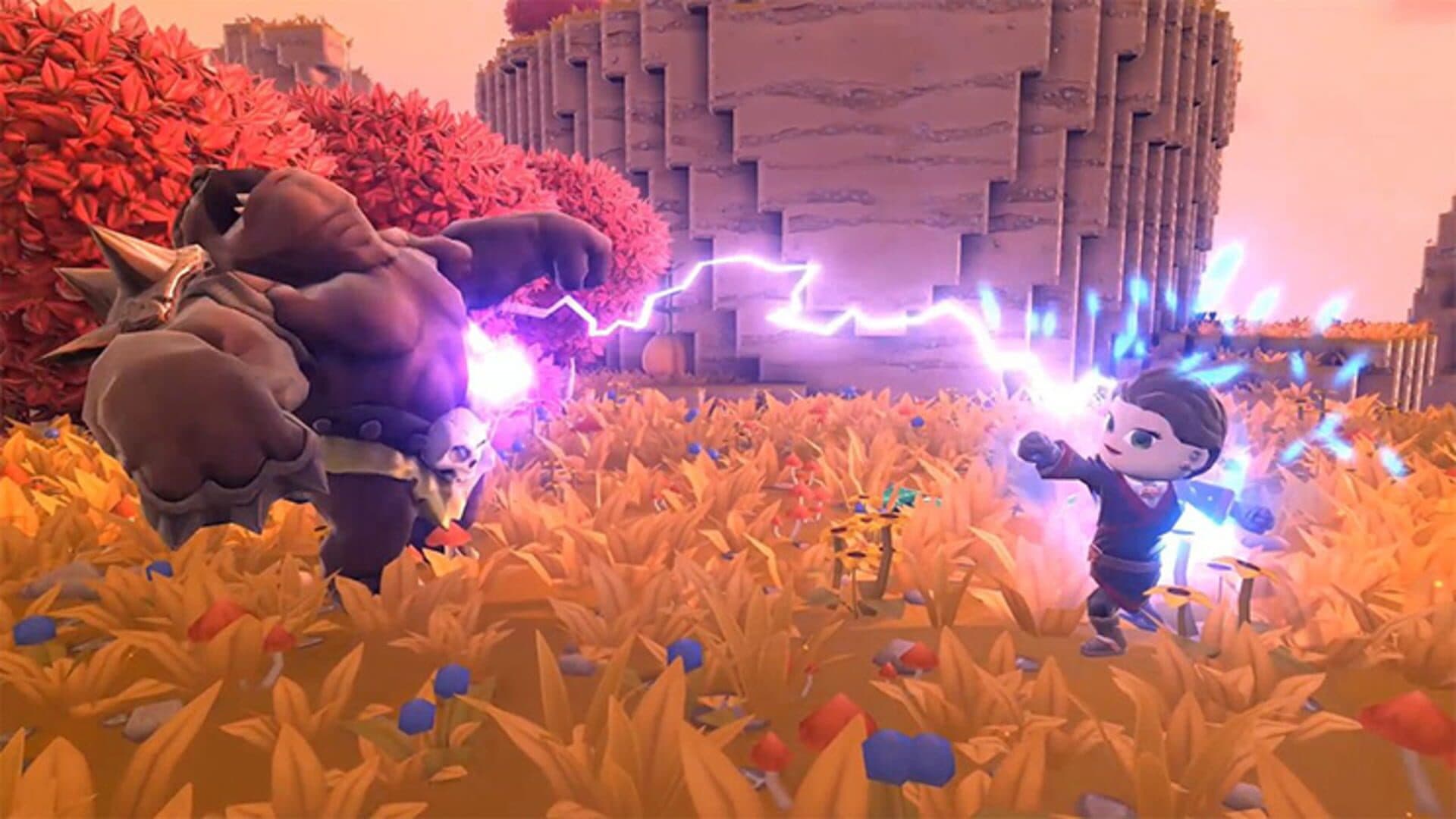 اسکرین‌شات Portal Knights - 11