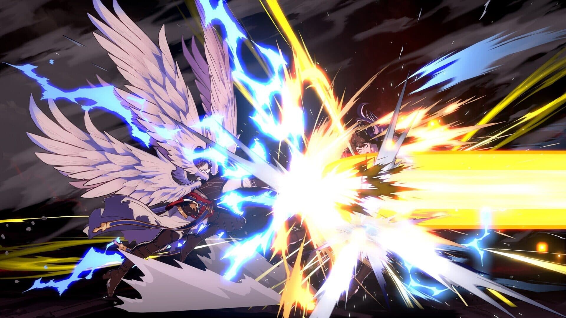 GBVSR: Additional Character Set (Sandalphon) screenshot 1