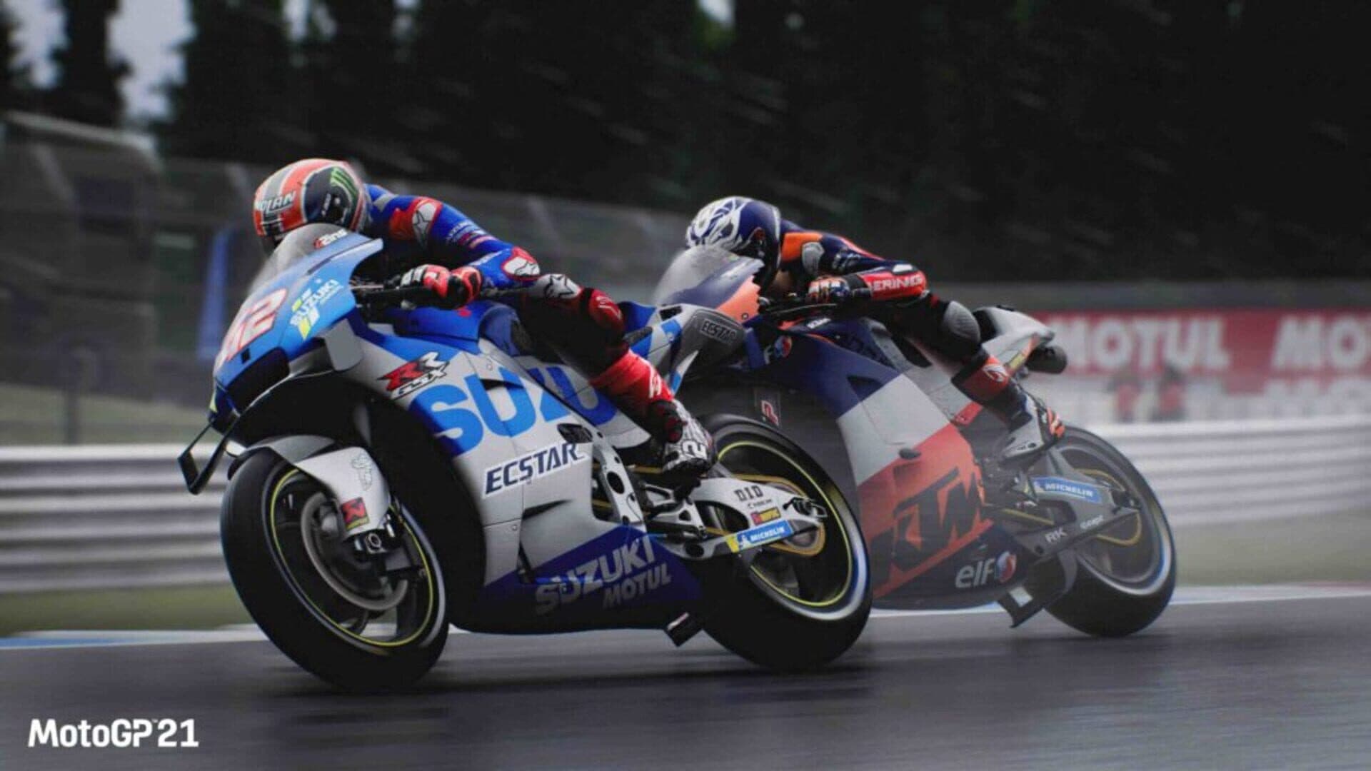 MotoGP 21 screenshot 0
