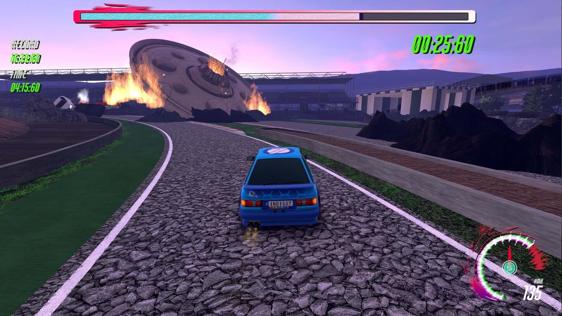 اسکرین‌شات Speed or Death - 10