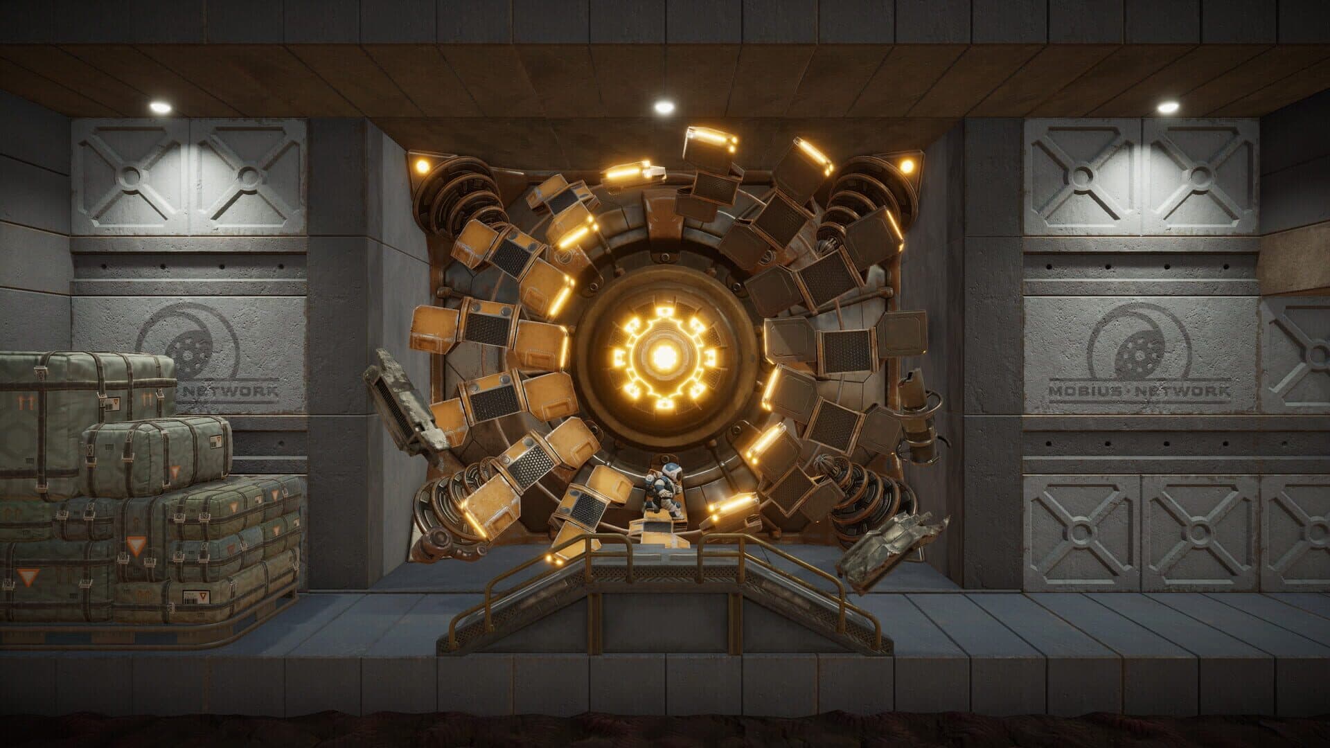 اسکرین‌شات The Mobius Machine - 3