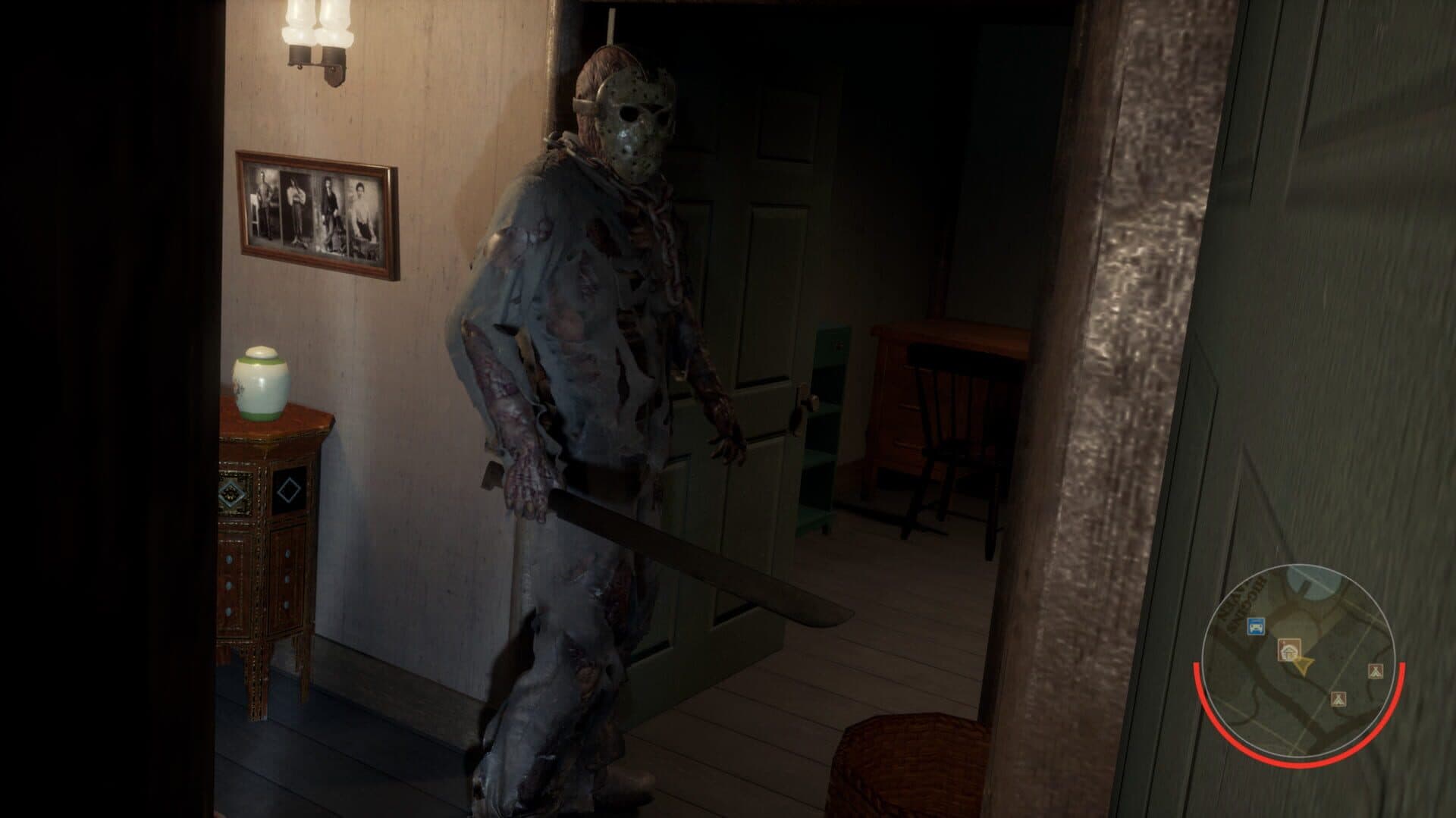 Friday the 13th: The Game screenshot 4