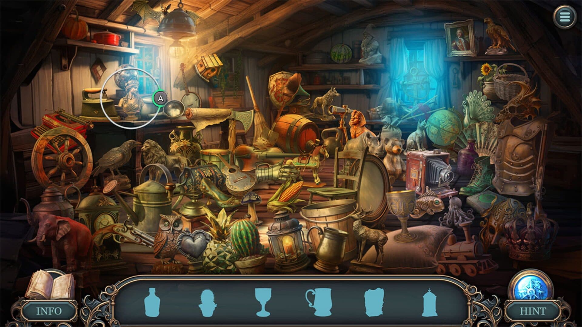 The Harmony Chronicles: Chaos Realms - Collector's Edition screenshot 3
