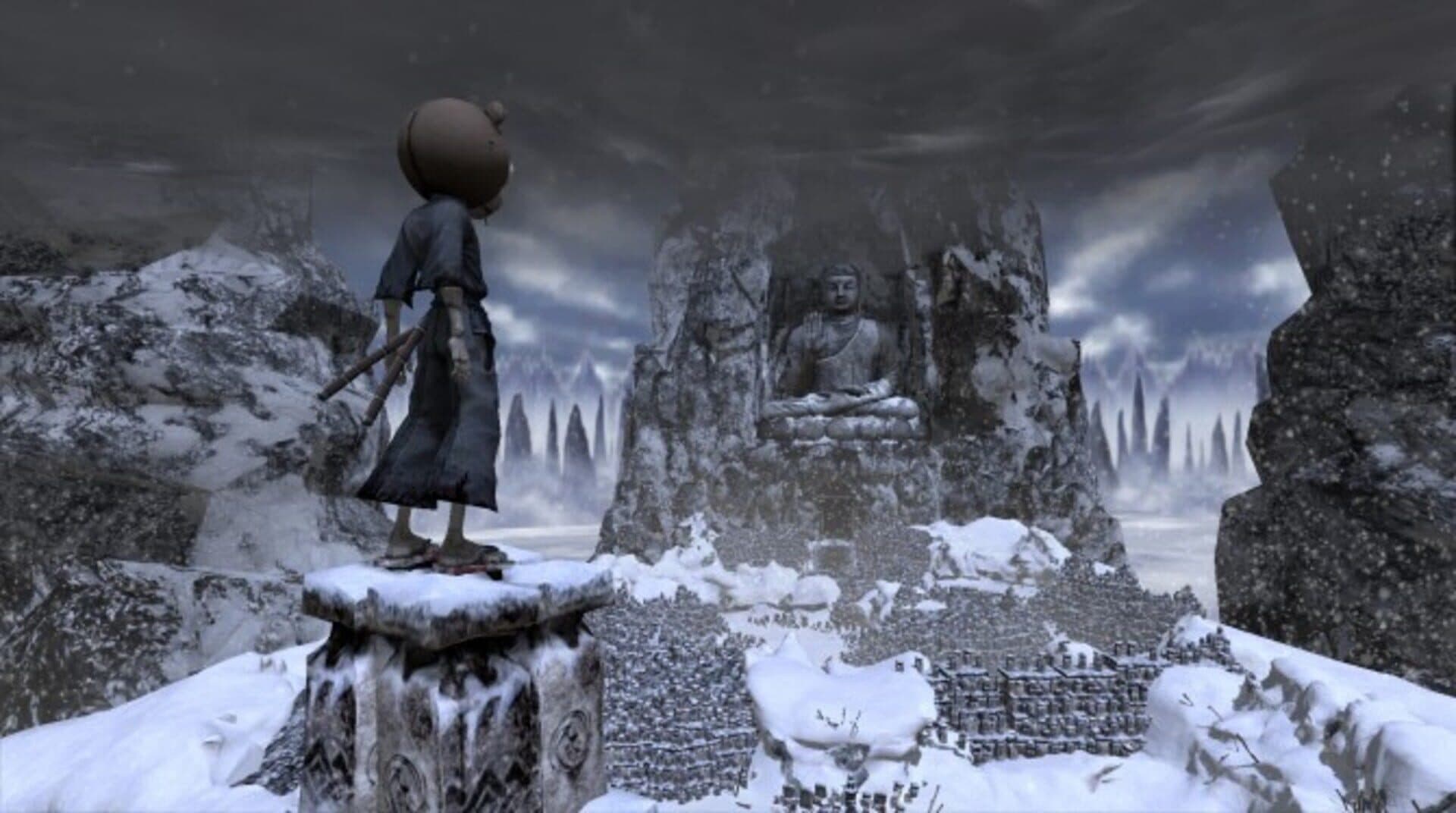 اسکرین‌شات Afro Samurai 2: Revenge of Kuma - 1