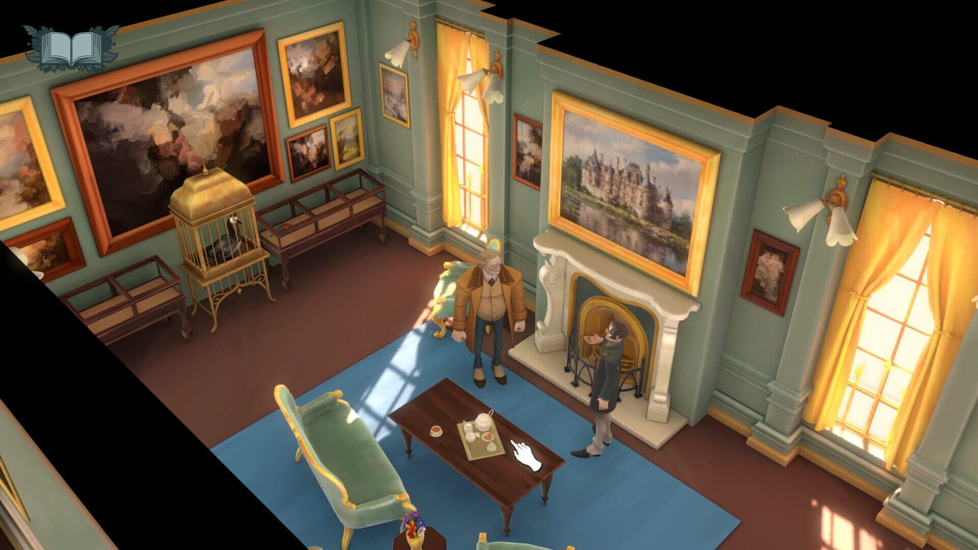 Arsene Lupin: Once a Thief screenshot 4