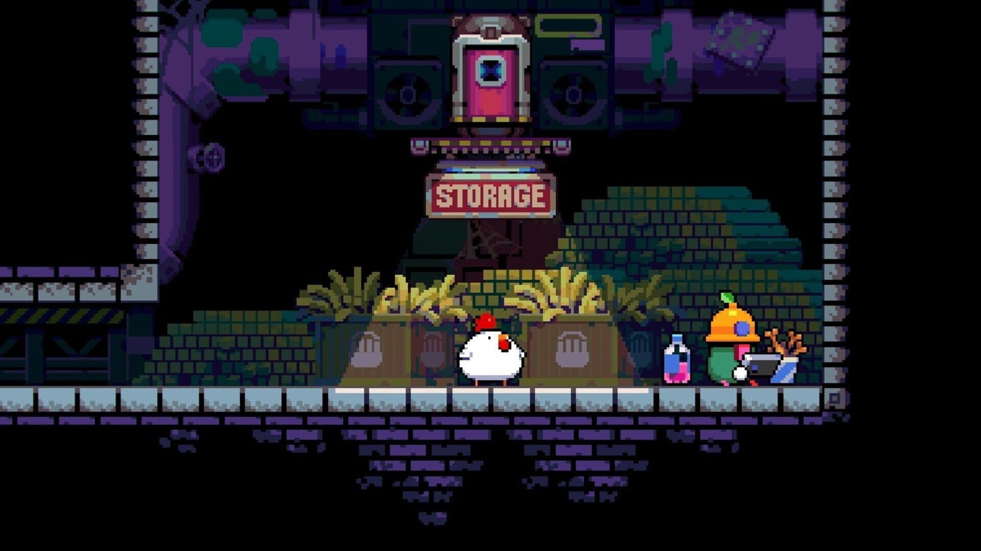 Bomb Chicken screenshot 14