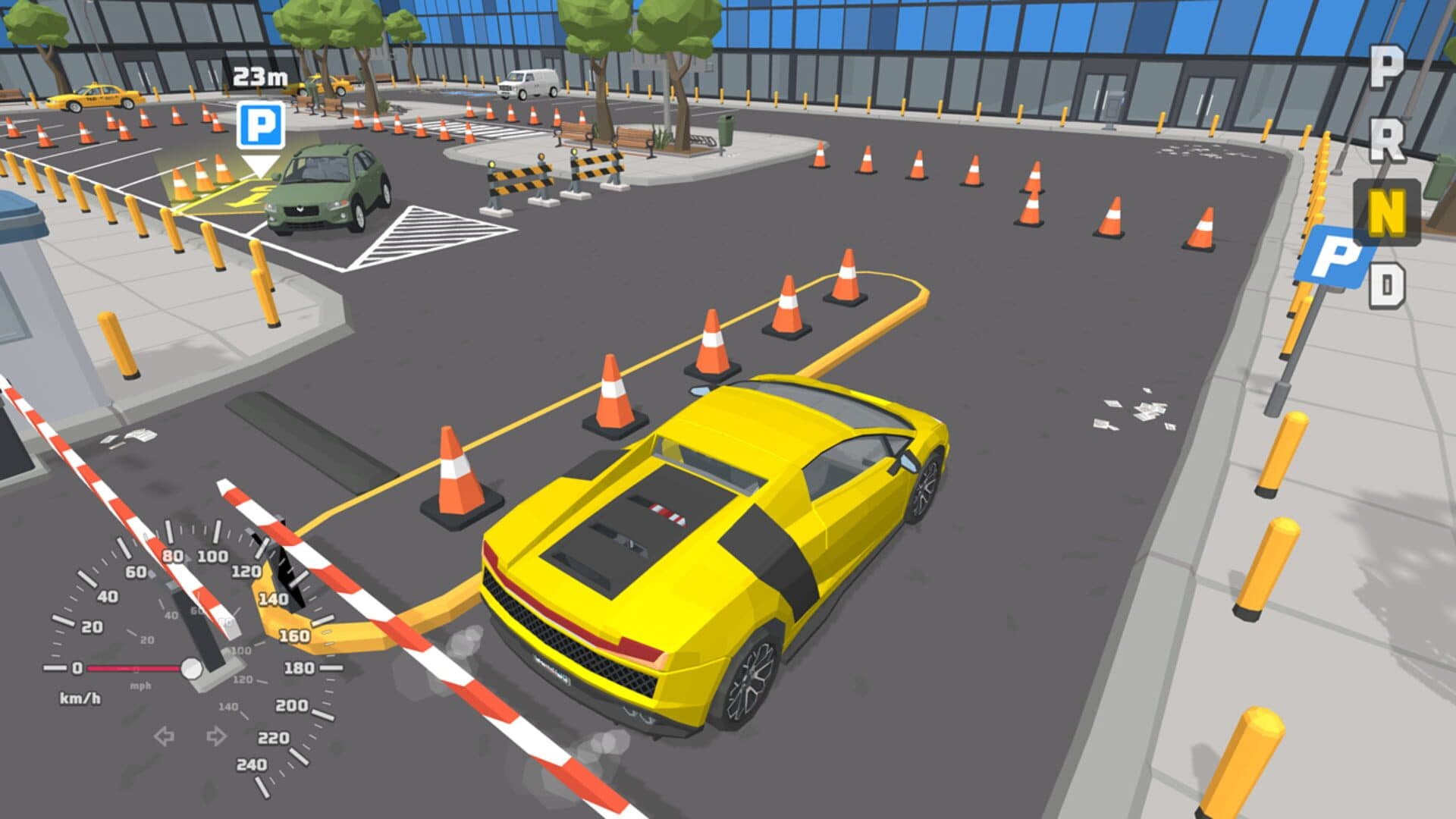اسکرین‌شات Parking Masters - 6
