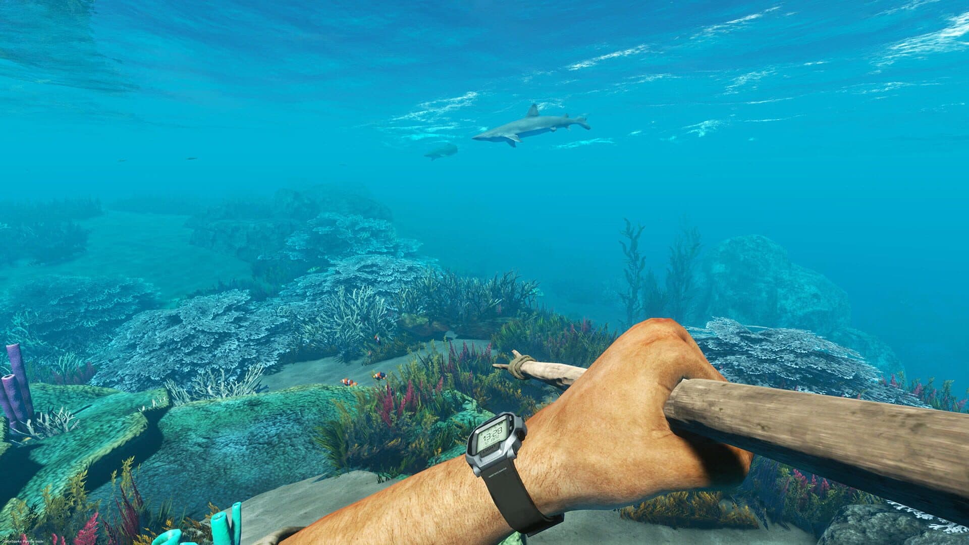 اسکرین‌شات Stranded Deep - 4