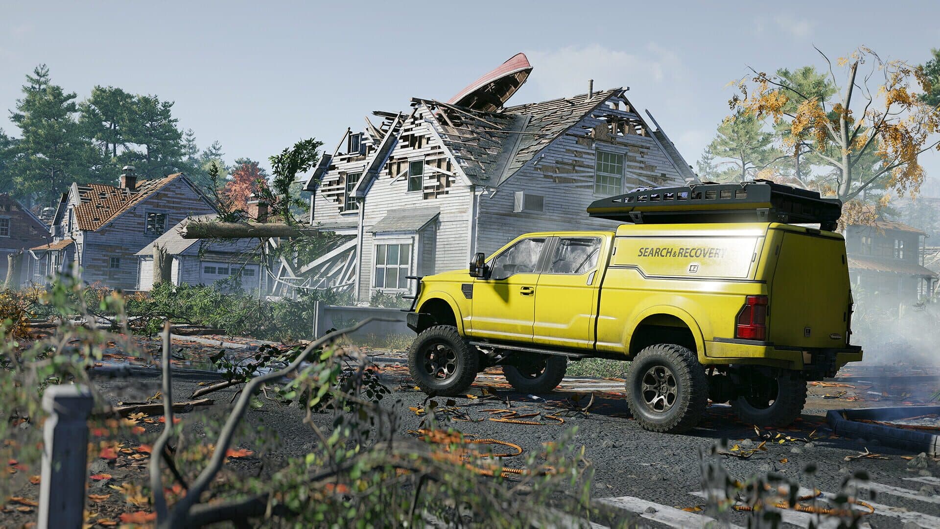 RoadCraft screenshot 7