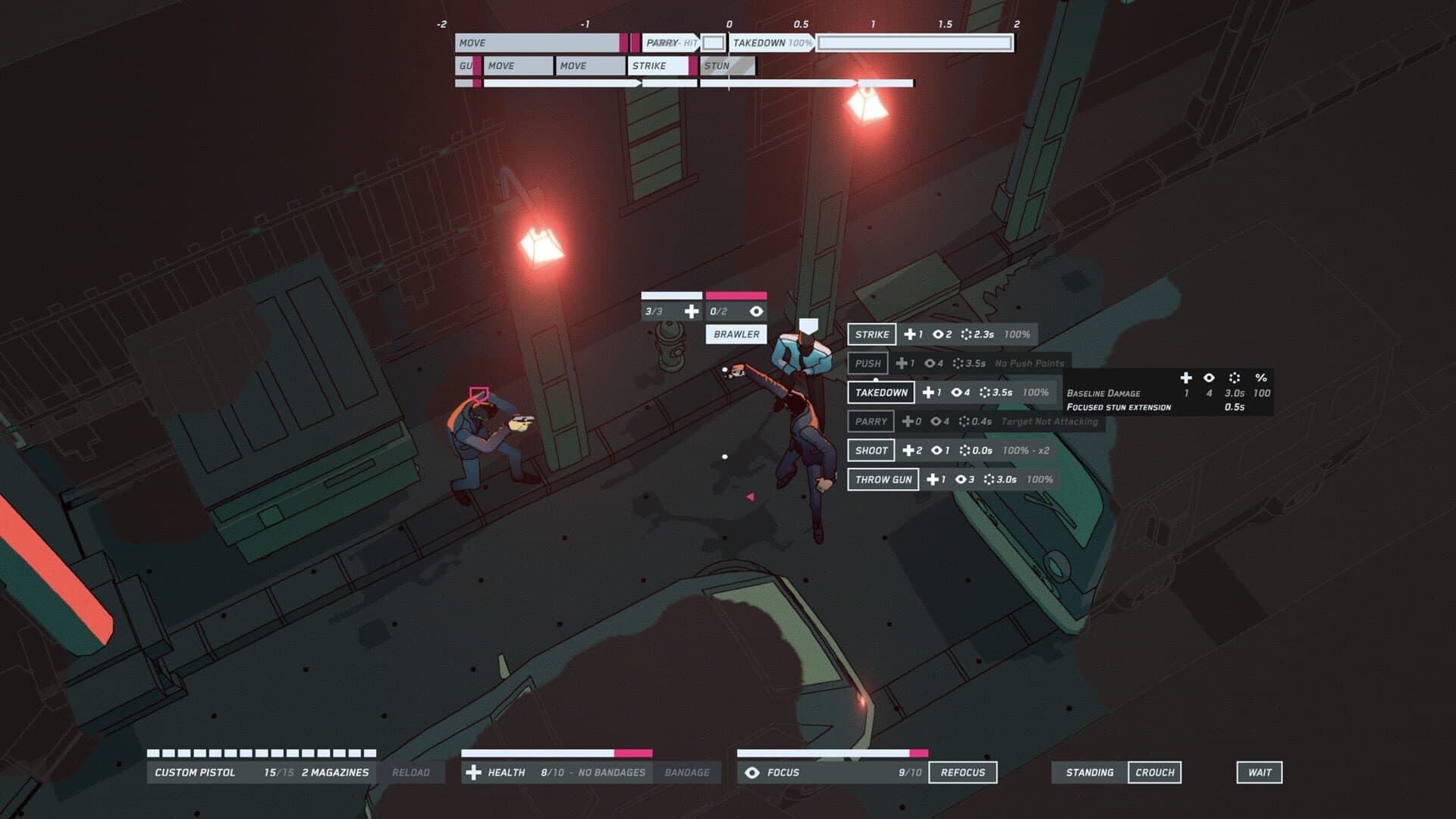 John Wick Hex screenshot 5