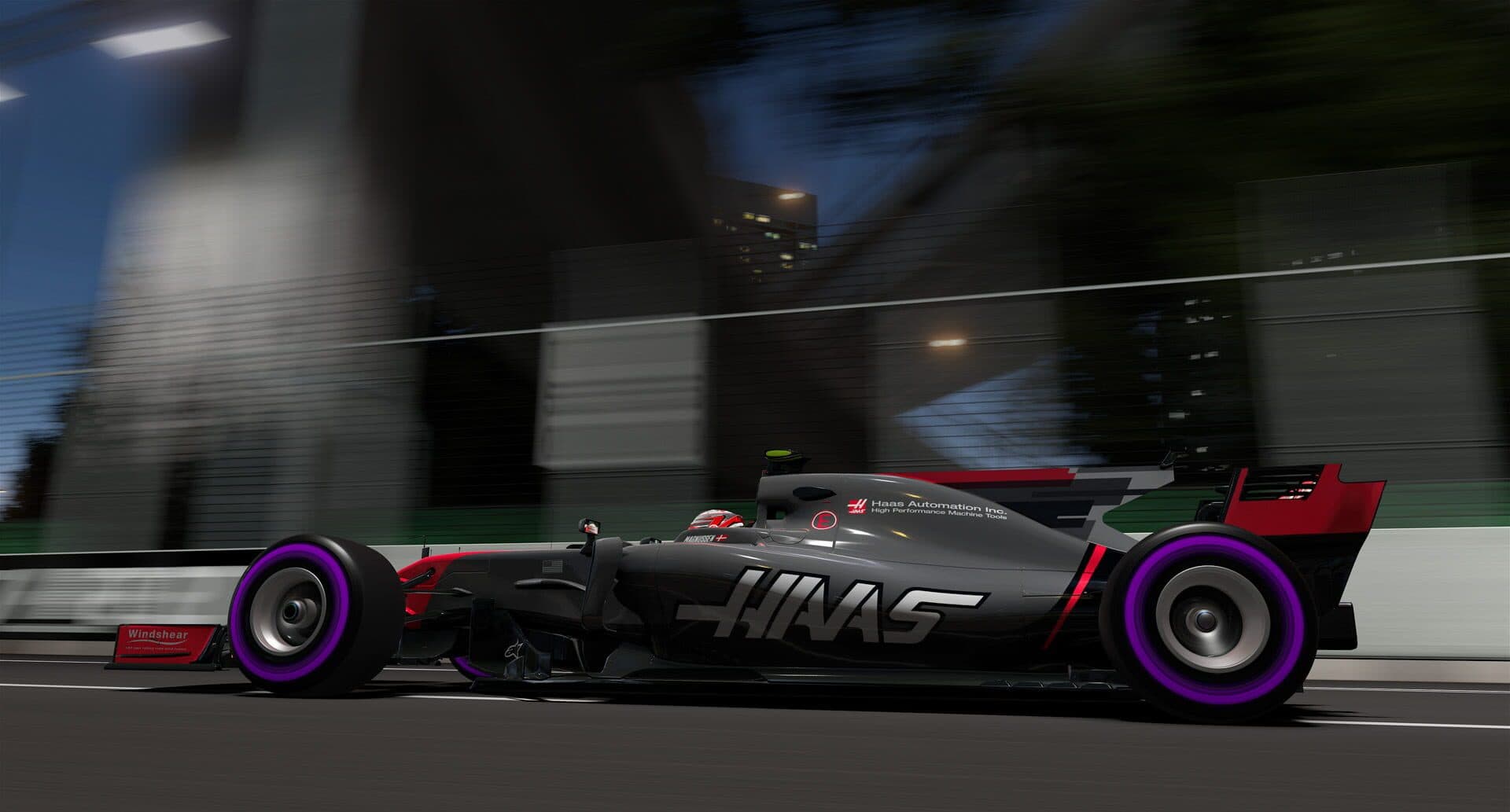 F1 2017 screenshot 2