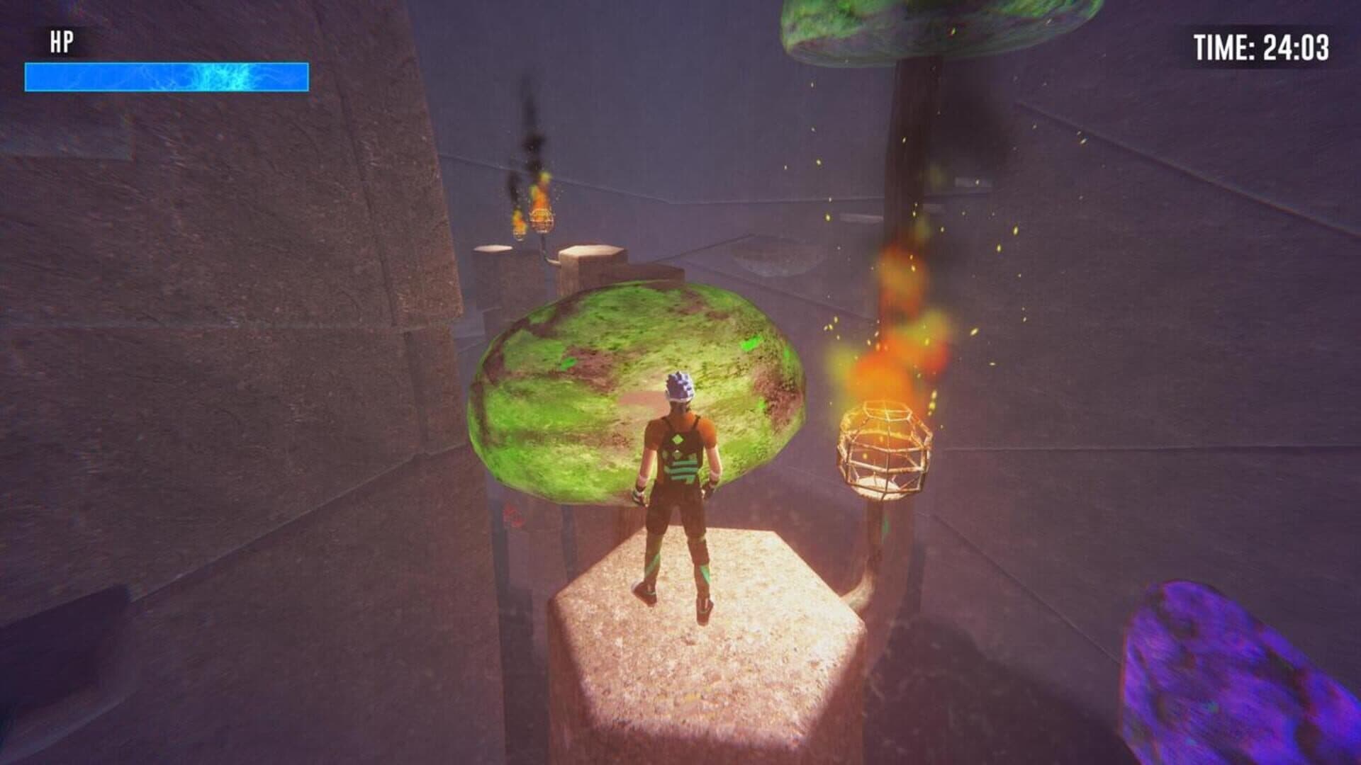 Urban Trace: Parkour Simulator Pursuit screenshot 5