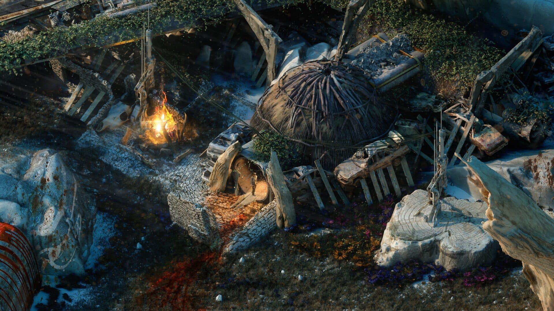 Beautiful Desolation screenshot 3