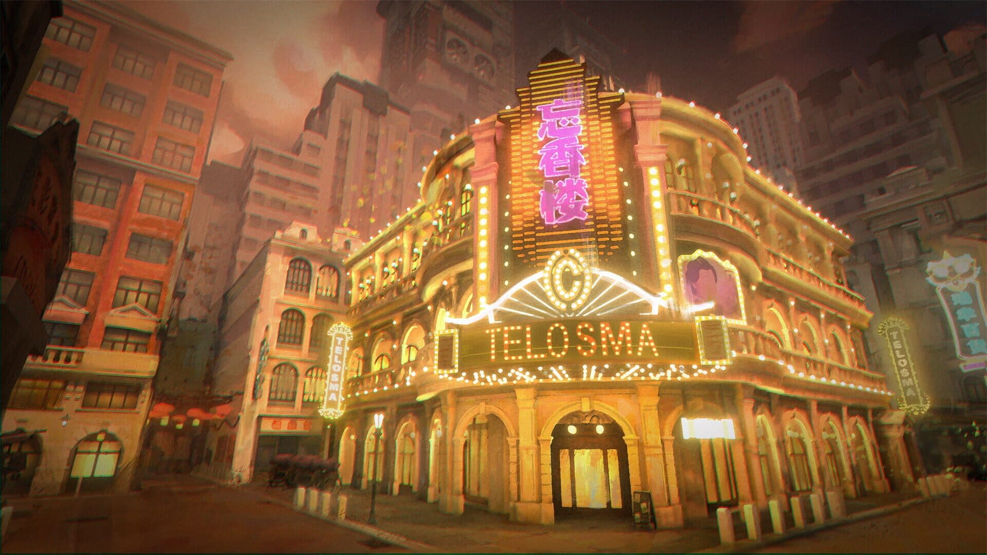 Mato Anomalies screenshot 3