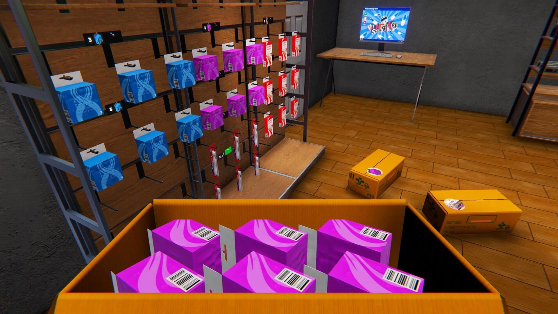 اسکرین‌شات Pharmacy Store Simulator - 8