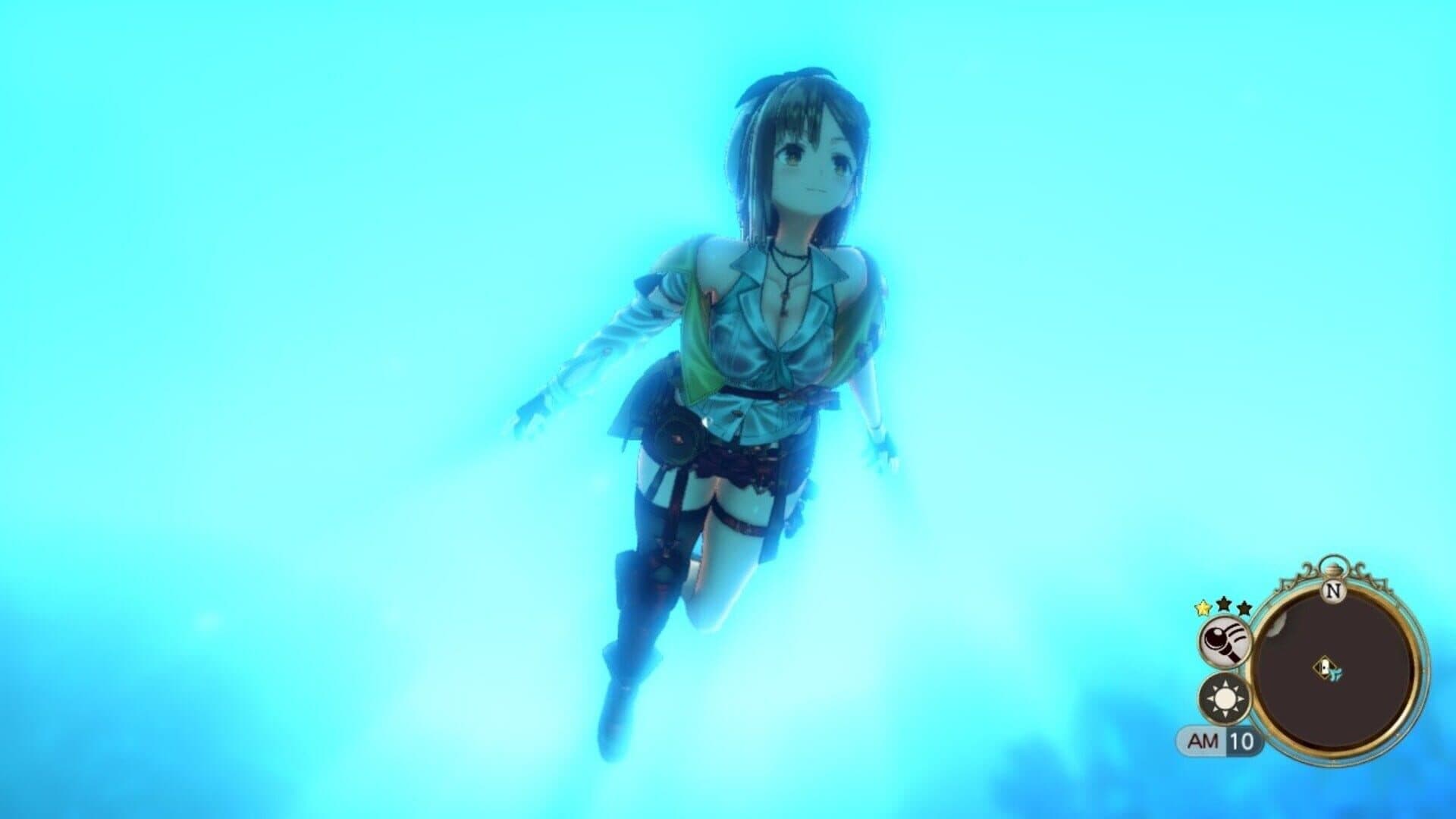 Atelier Ryza 2: Lost Legends & the Secret Fairy screenshot 0