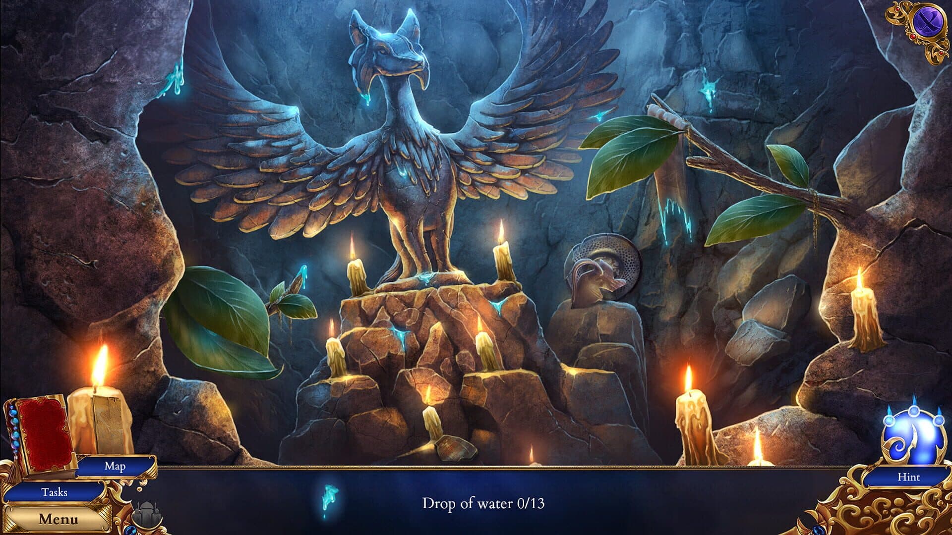 Persian Nights: Sands of Wonders screenshot 1
