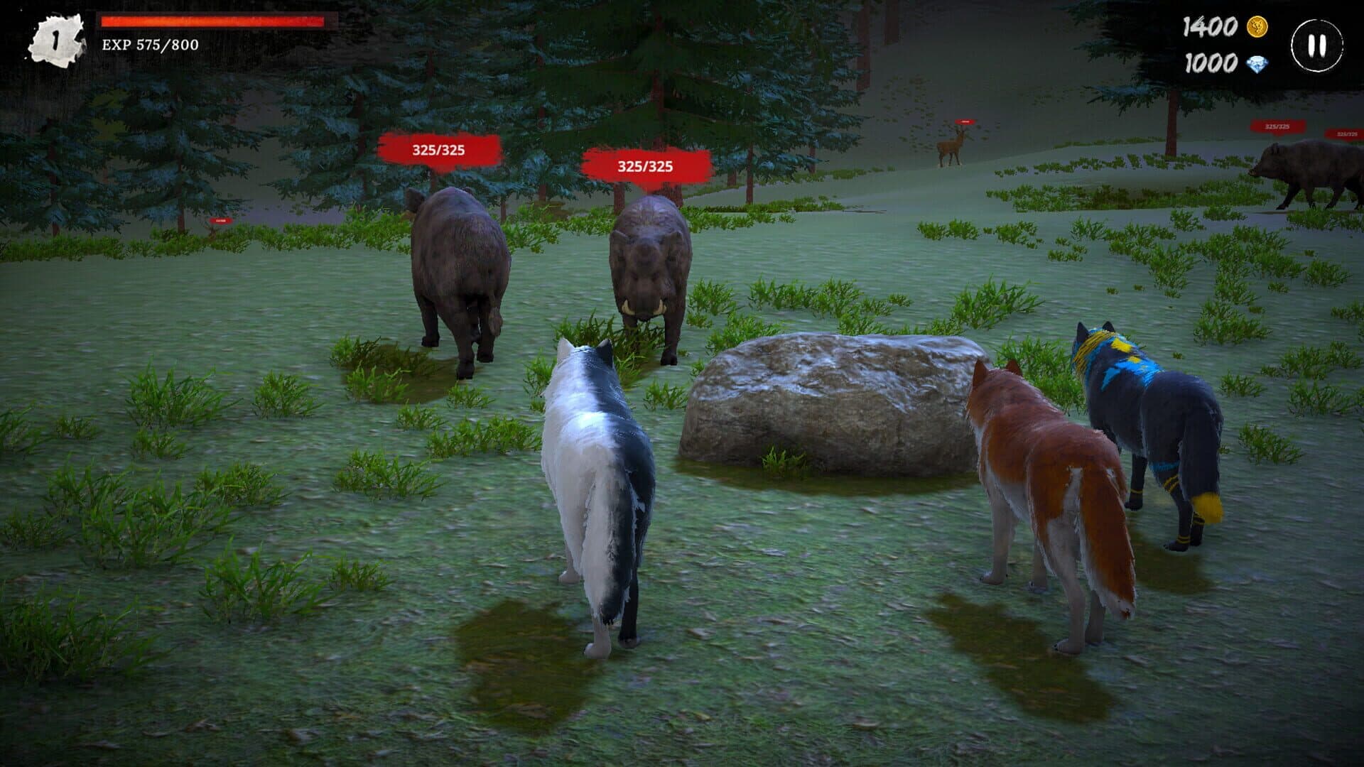 The Alpha Wolf screenshot 8