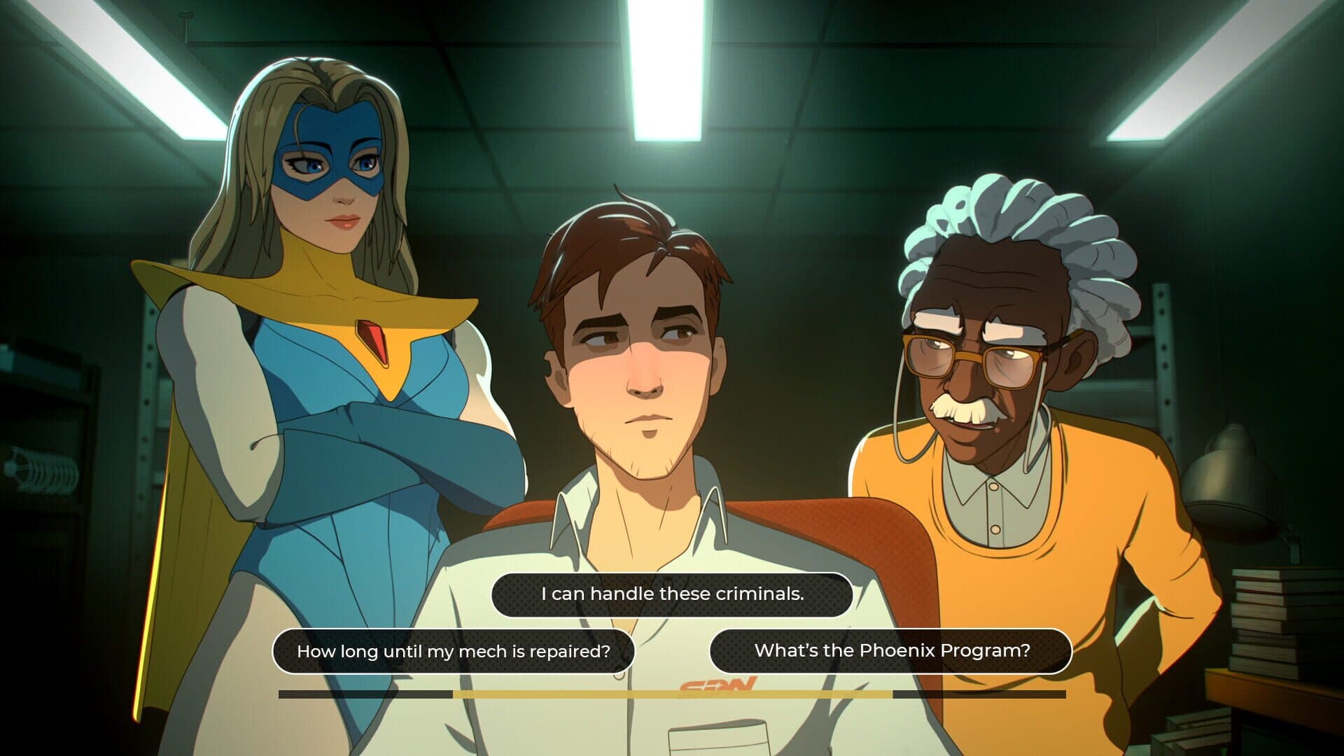 Dispatch screenshot 7