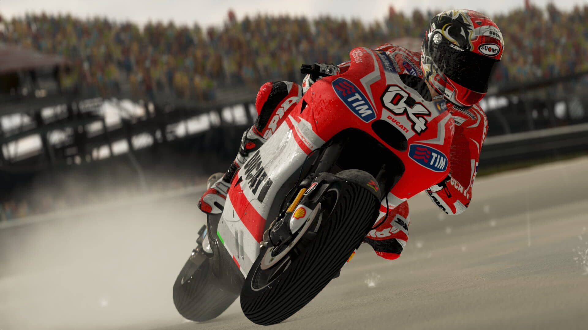 MotoGP 14 screenshot 4