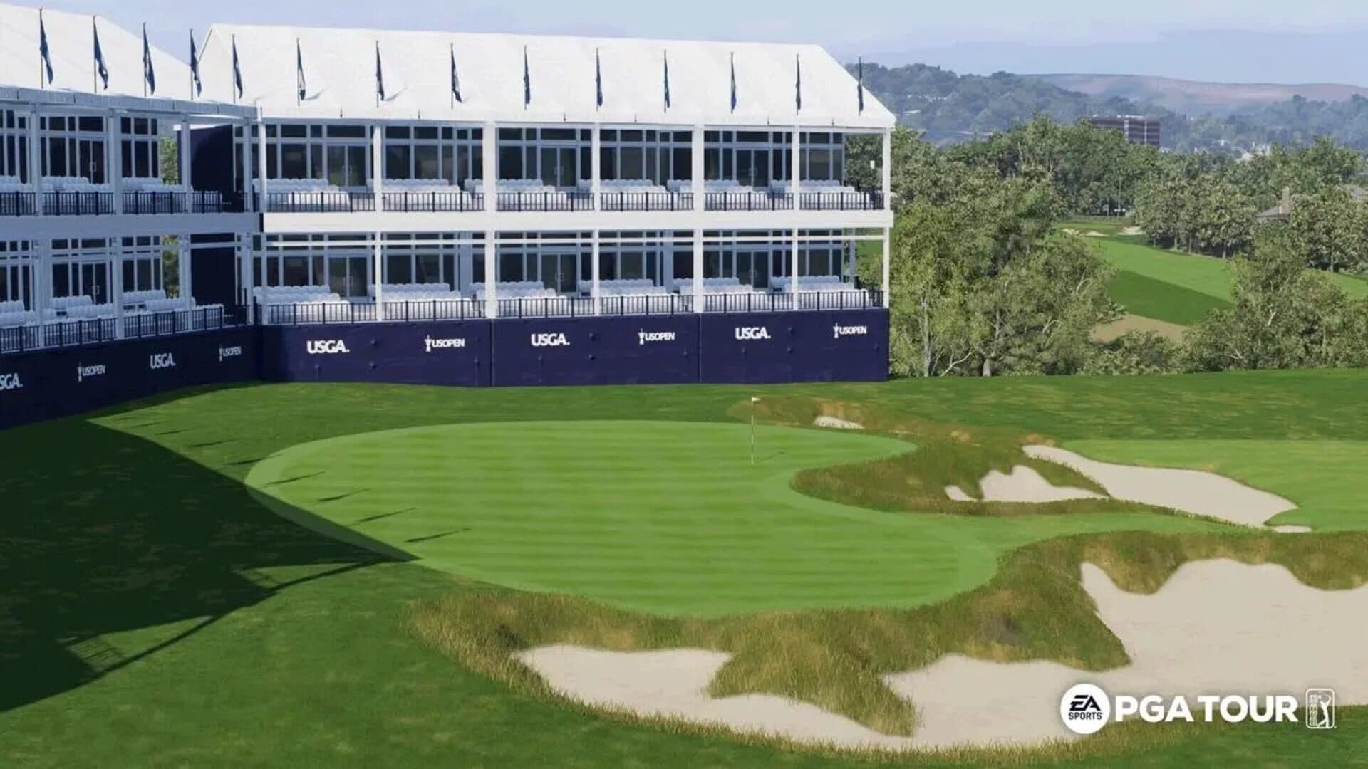 EA Sports PGA Tour screenshot 2