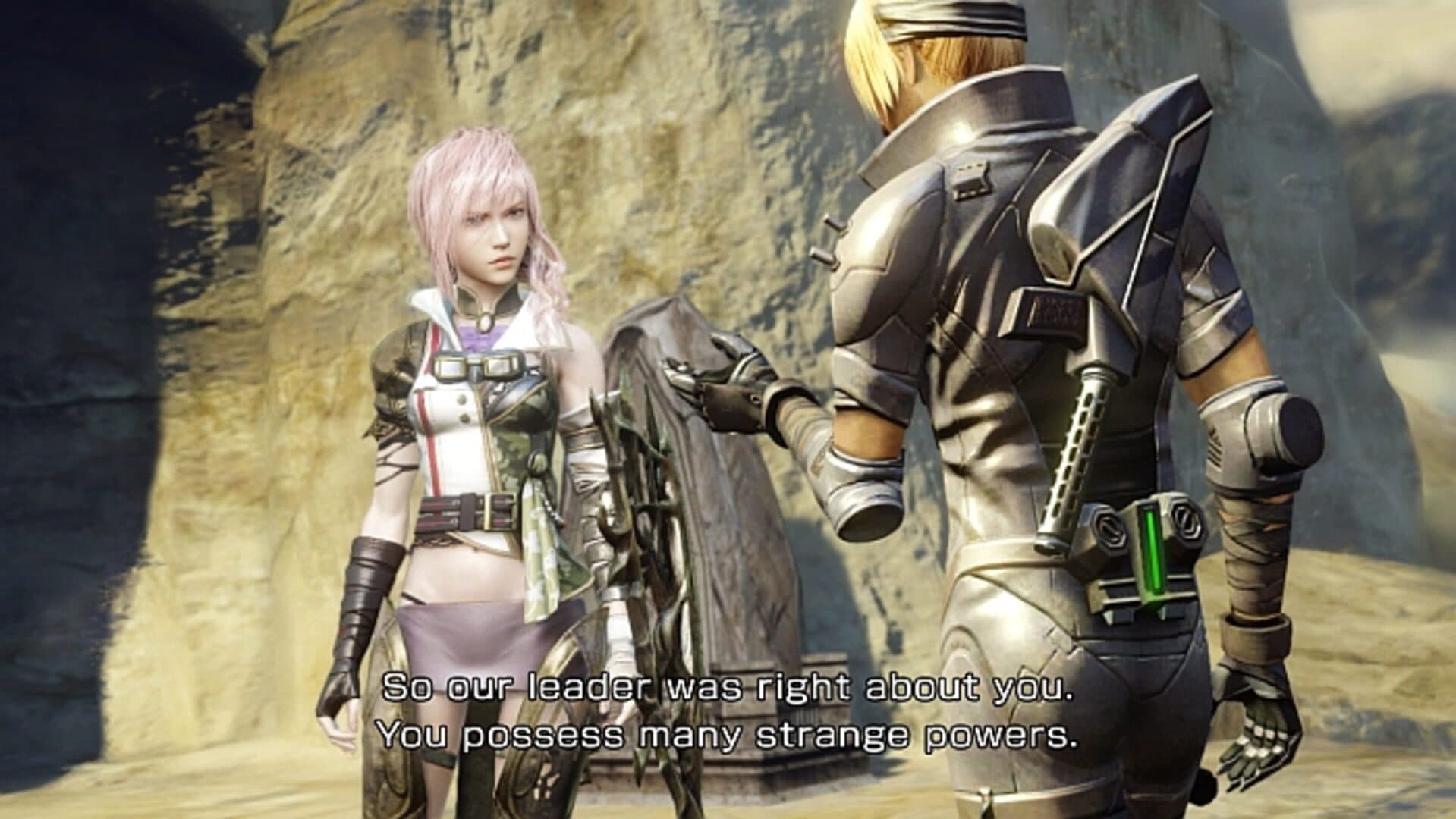 Lightning Returns: Final Fantasy XIII screenshot 0