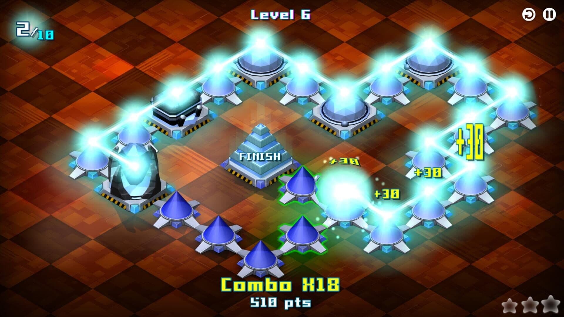 اسکرین‌شات Prizma Puzzle Classic - 4