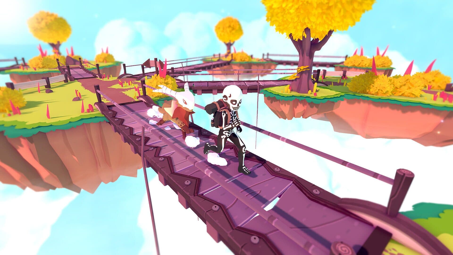 Temtem screenshot 0