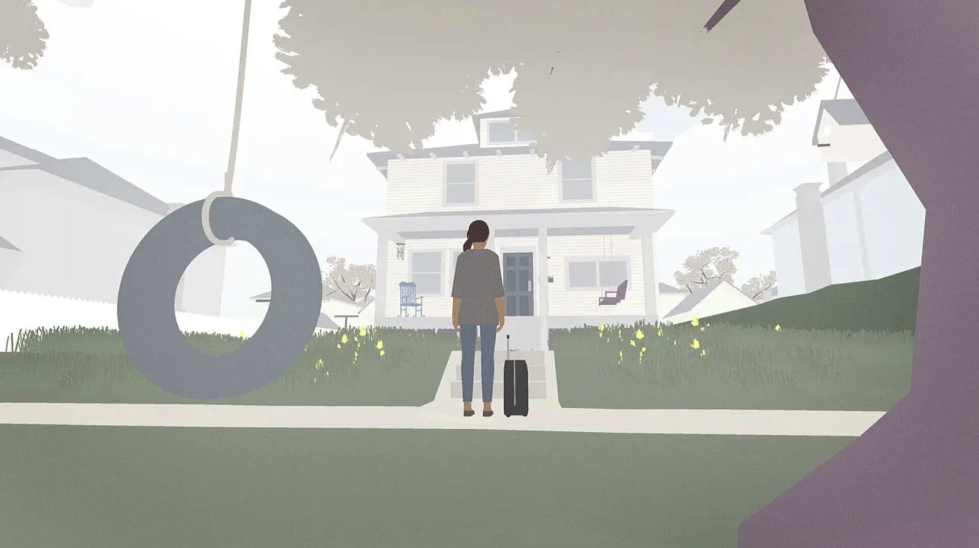 Hindsight screenshot 1