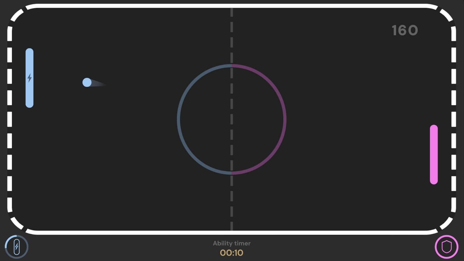 اسکرین‌شات Pink Pong - 3