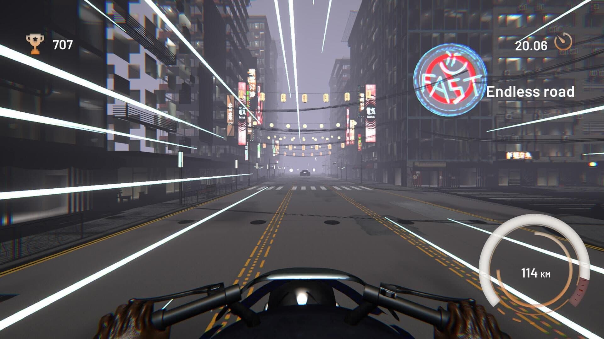 اسکرین‌شات Hyper Rider - 6
