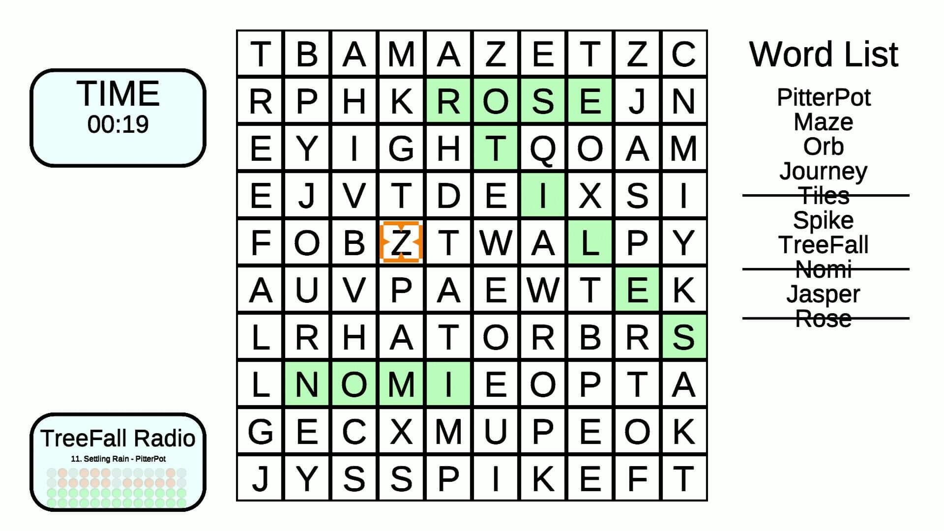 1-2-Word Search! screenshot 3