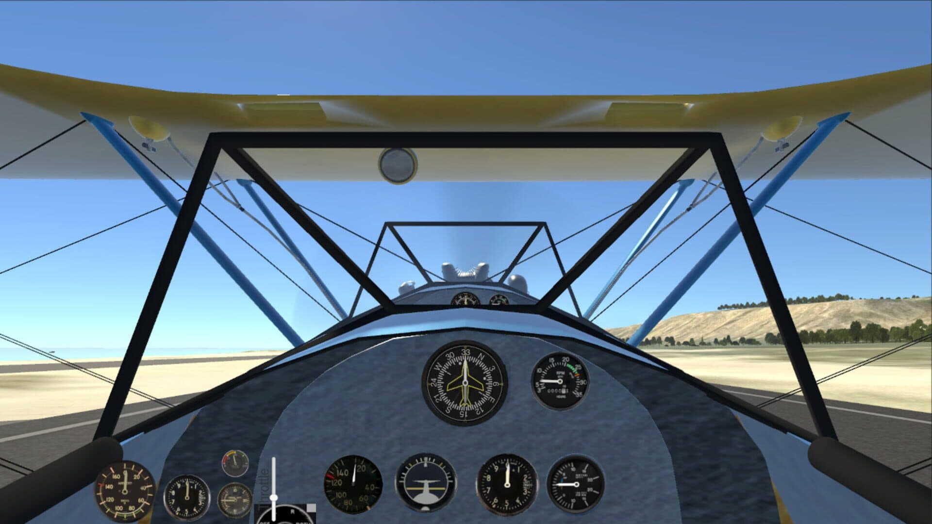 اسکرین‌شات Universal Flight Simulator - 11