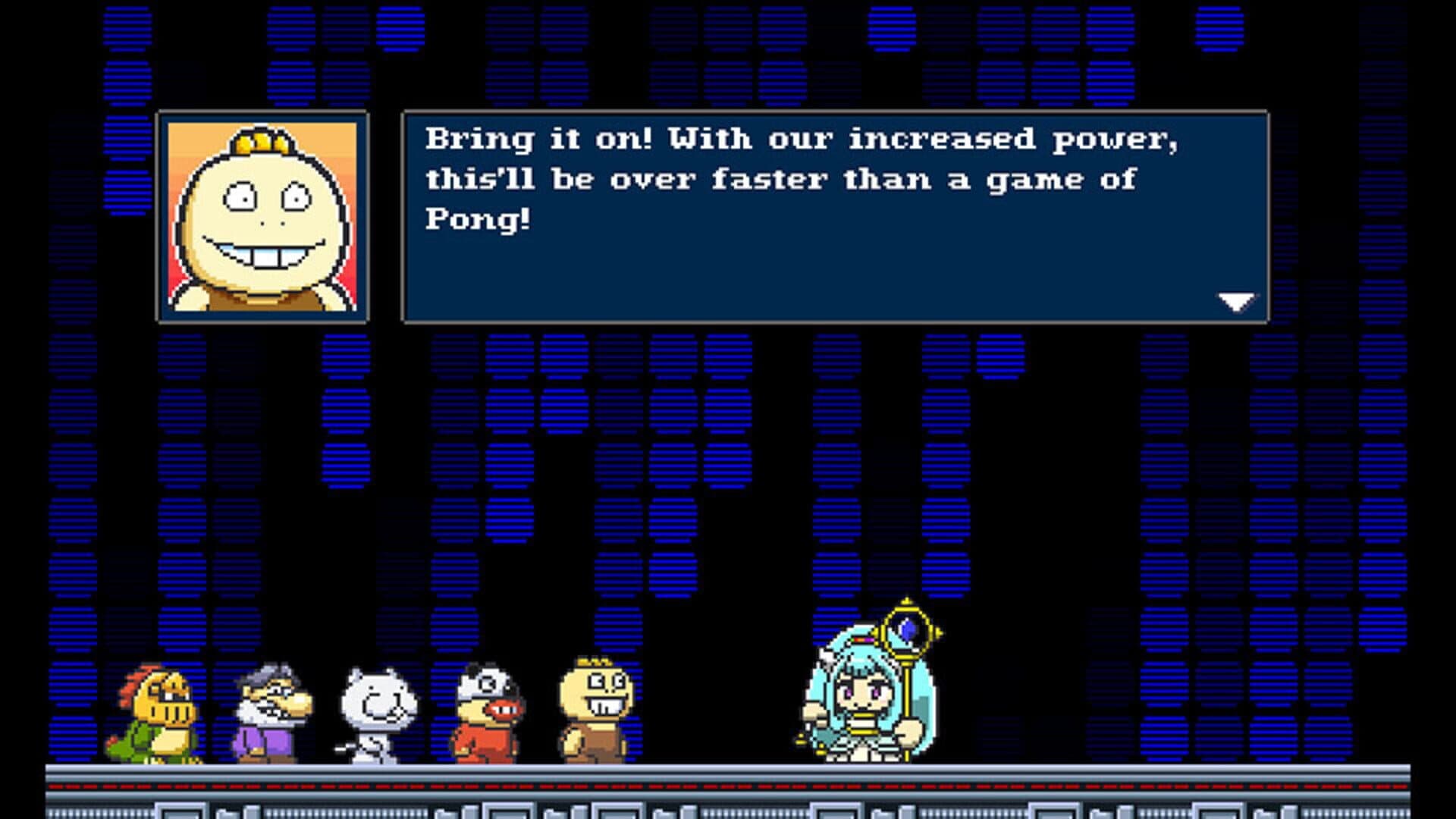 Retro Revengers screenshot 4