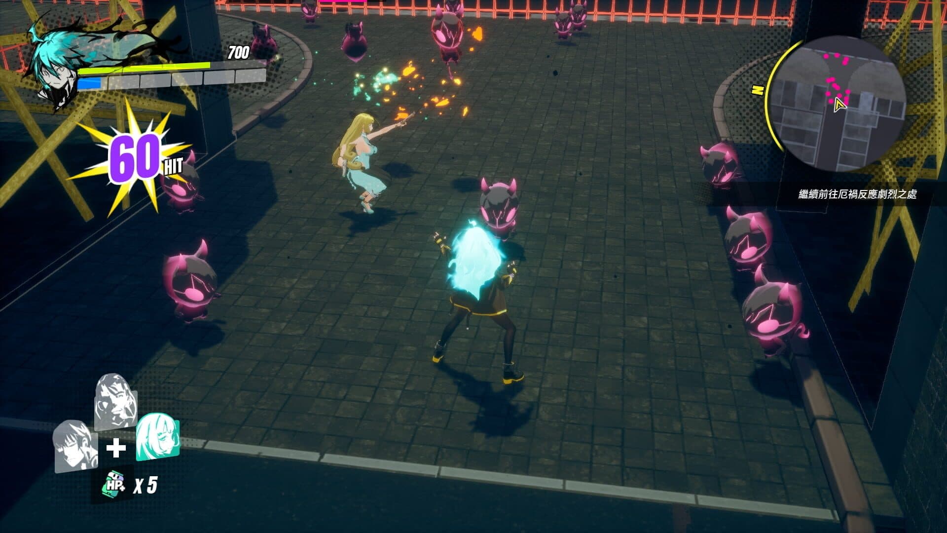 Dusk Diver screenshot 2