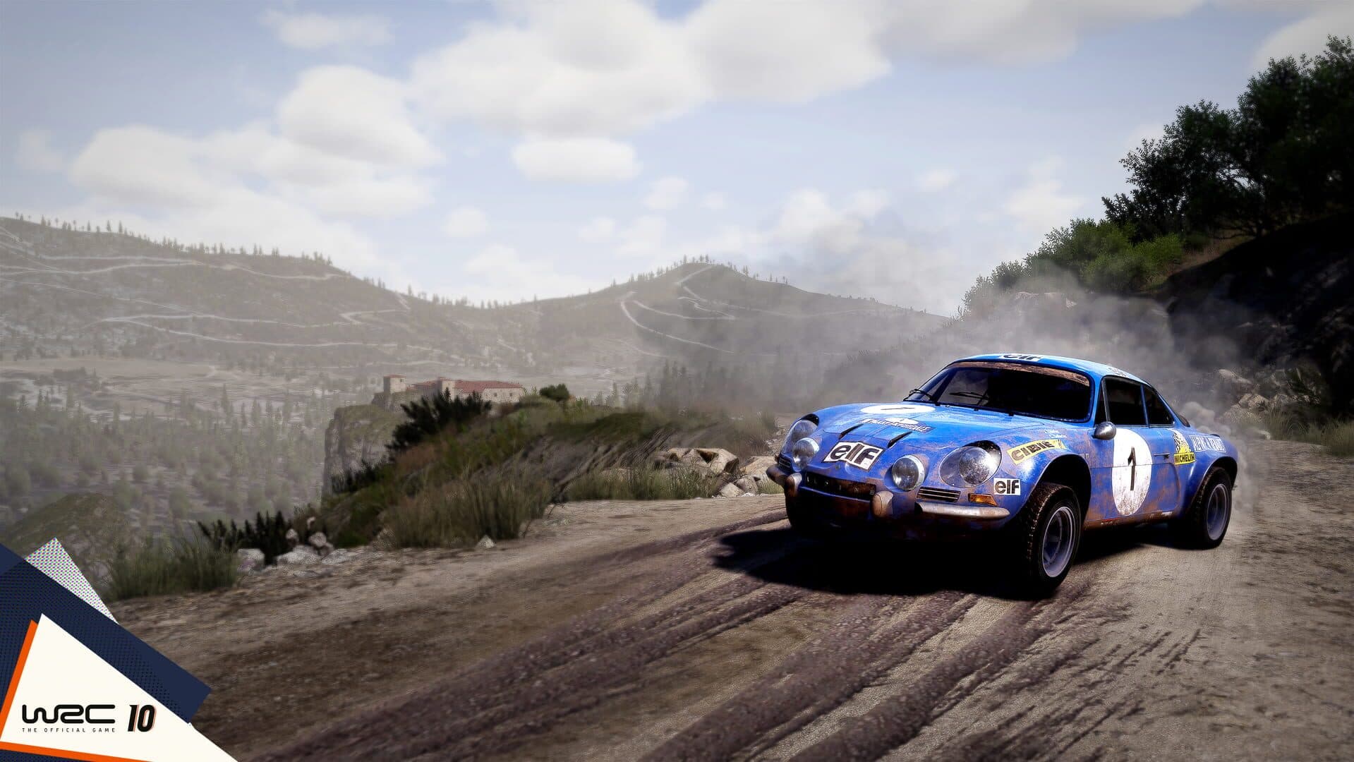 WRC 10 screenshot 3